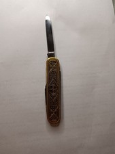Coltello tascabile pieghevole