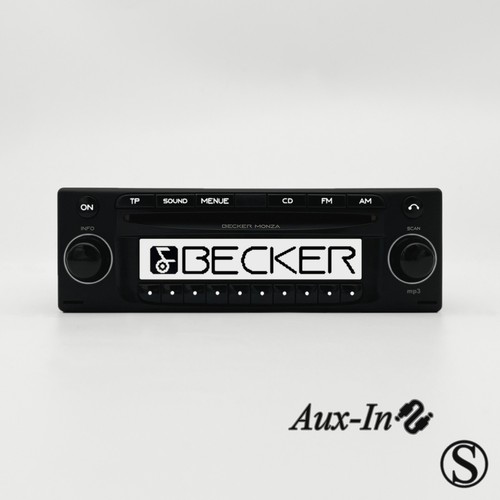Becker monza be7882 radio - be7882,