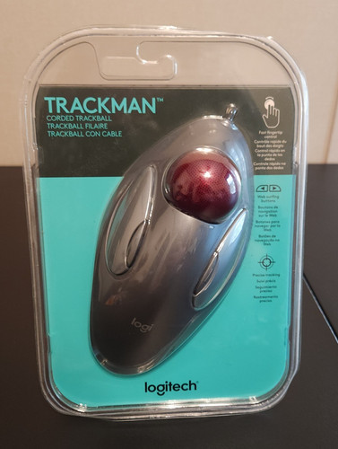Mouse logitech bc21 trackman - t-bc21,
