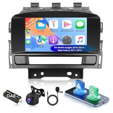 Per Opel Astra J GTC GPS Navi