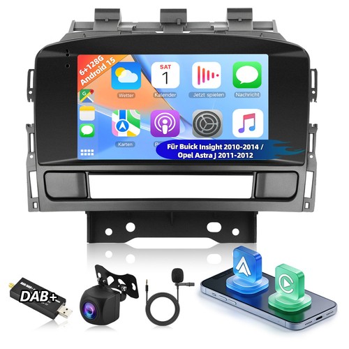 Per opel astra gtc gps - j, navi