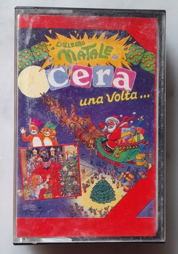Era una volta audiocassetta - una,