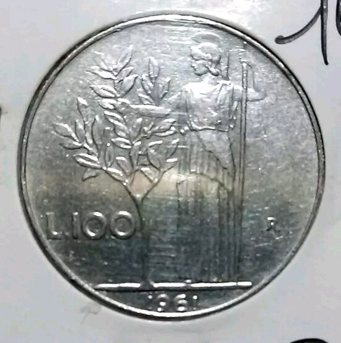 100 lire 1961 spl - spl, (3)
