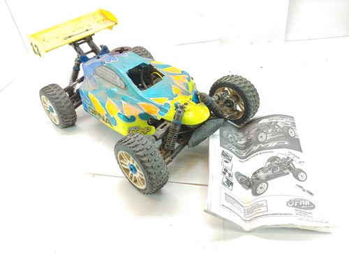 Raro buggy vintage ofna - *raro*,