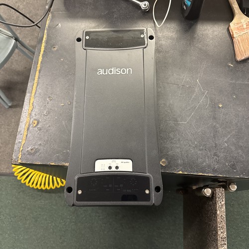 Audison quattro channel - audison, av