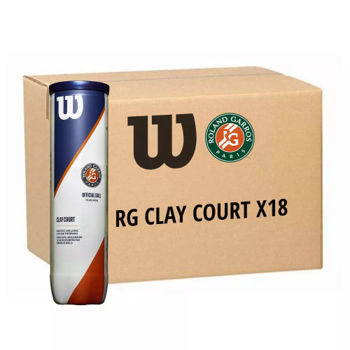 Wilson roland garros clay - garros,