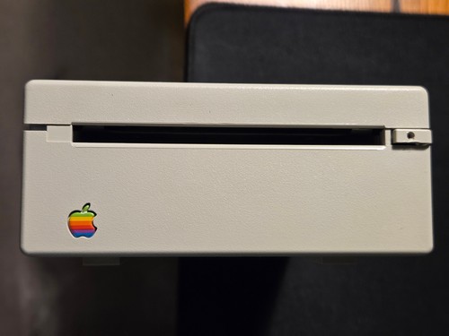 Apple 4mb super drive - apple,