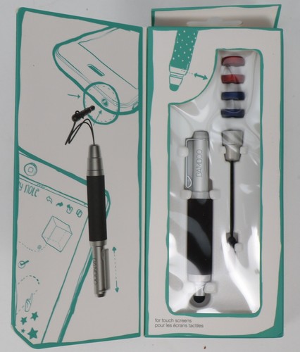 Wacom stilo carta - wacom®,