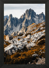 Poster arte da parete con