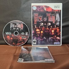 The House Of The Dead 2 & 3