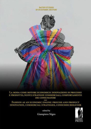 Libri moda come motore - libri,