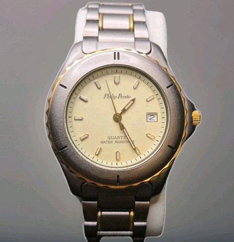 Orologio philip persio titanio - persio,