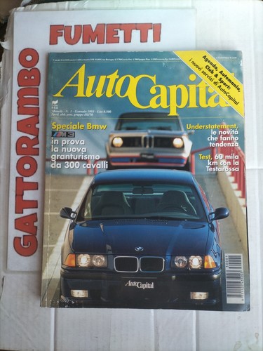 Autocapital anno 1993 - anno,