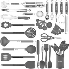 Kitchen Utensils Set-Silicone