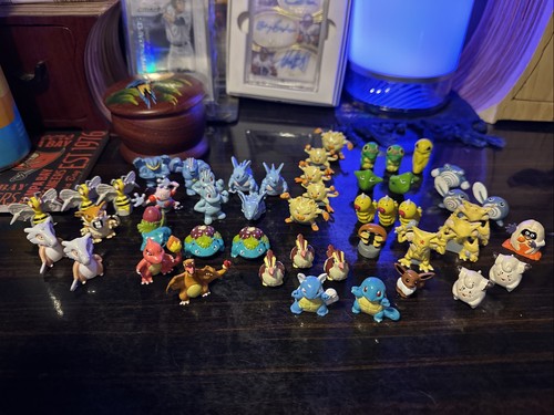 Lotto minifigure pokemon - lotto,
