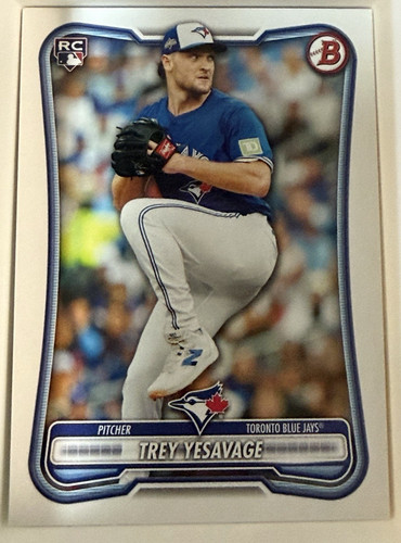 Trey yesavage toronto blue - yesavage,