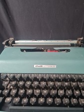 Olivetti Lettera 32