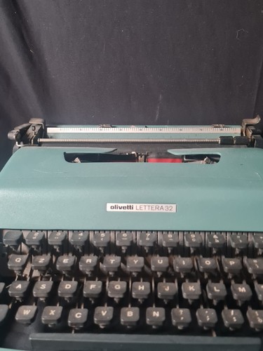 Olivetti lettera - olivetti, 32
