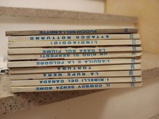 LOTTO TEX PRIMA EDIZIONE FASCIA 200 OTTIMI