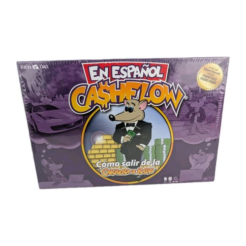 Rich dad cashflow strategic - rich,