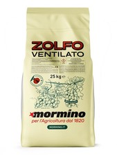 Zolfo Mormino Polvere