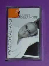 FRANCO CALIFANO. LE LUCI DELLA
