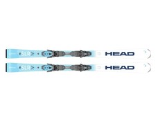 HEAD SCI CON ATTACCHI   313365  WC REBELS E SLR +PR 11 GW WHITE