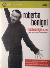 DVD: Roberto Benigni in