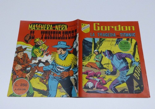 Superalbo gordon 30 del - superalbo, n°