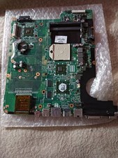 MOTHERBOARD SCHEDA MADRE  HP