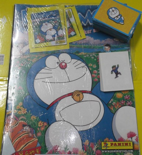 Doraemon album vuoto - album, +