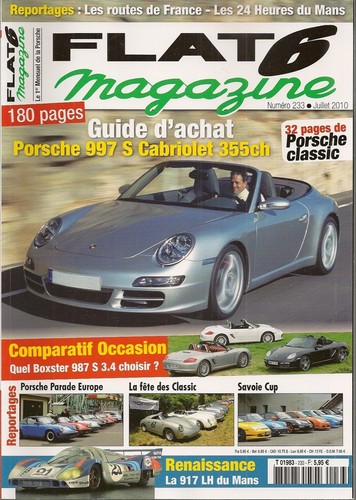 Flat 233 porsche - 6,