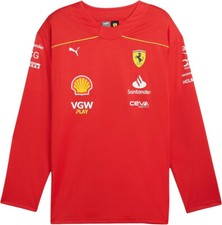 NEW! Puma Scuderia Ferrari