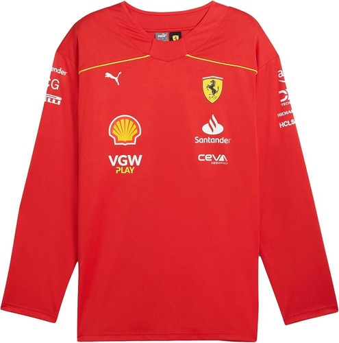 Nuovo puma scuderia - nuovo!, ferrari