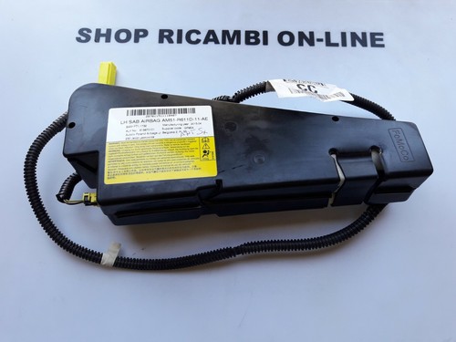 Airbag sedile laterale - laterale, sx