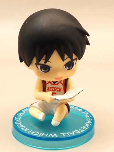 Shun izuki kuroko - izuki, kuroko's