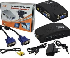 x Convertitore Video VGA a RCA