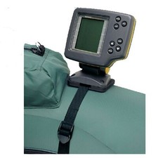 Scotty Belly Boot fissaggio
