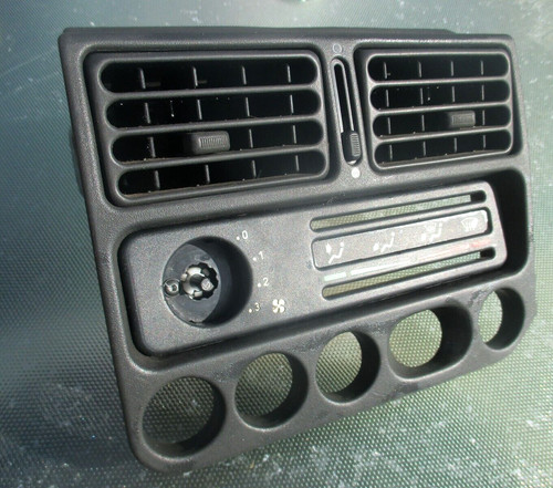 Centralina radiatore centrale - centralina,