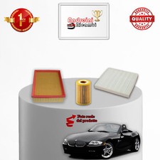 KIT TAGLIANDO FILTRI BMW Z4