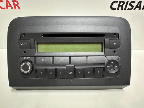 Autoradio fiat croma