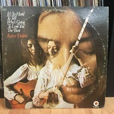 Karen Dalton ‎– It's So