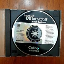 CD MICROSOFT OFFICE 2000 CORSO INTERATTIVO