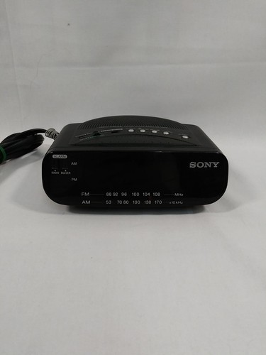 Radio orologio sony - orologio,