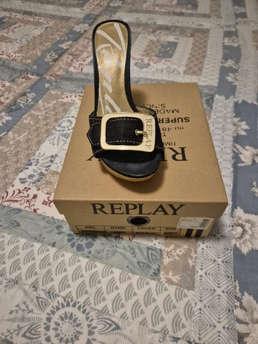 Sandali donna nuovi replay - donna,