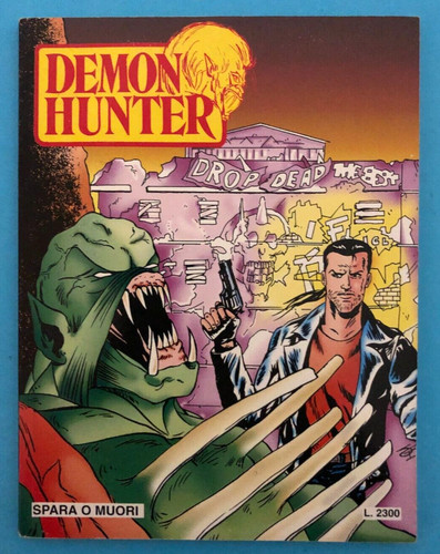Demon hunter spara o - n., 2