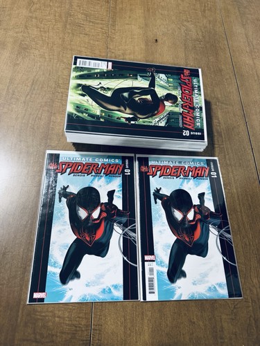 Ultimate comics all new - comics:, all-new
