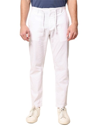 Pantalone uomo lino - pantalone,