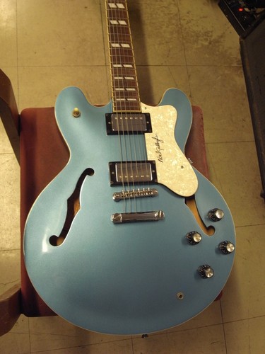Epiphone noel gallagher super - epiphone,