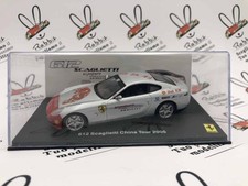 DIE CAST " 612 SCAGLIETTI